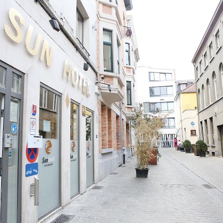 Sun Hotel Saint-Gilles Dış mekan fotoğraf