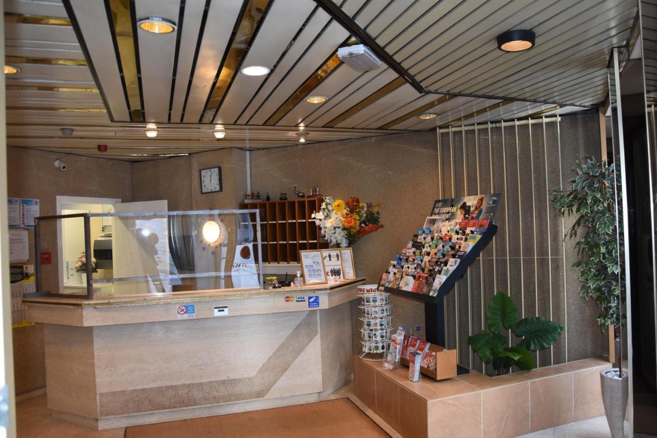 Sun Hotel Saint-Gilles Dış mekan fotoğraf