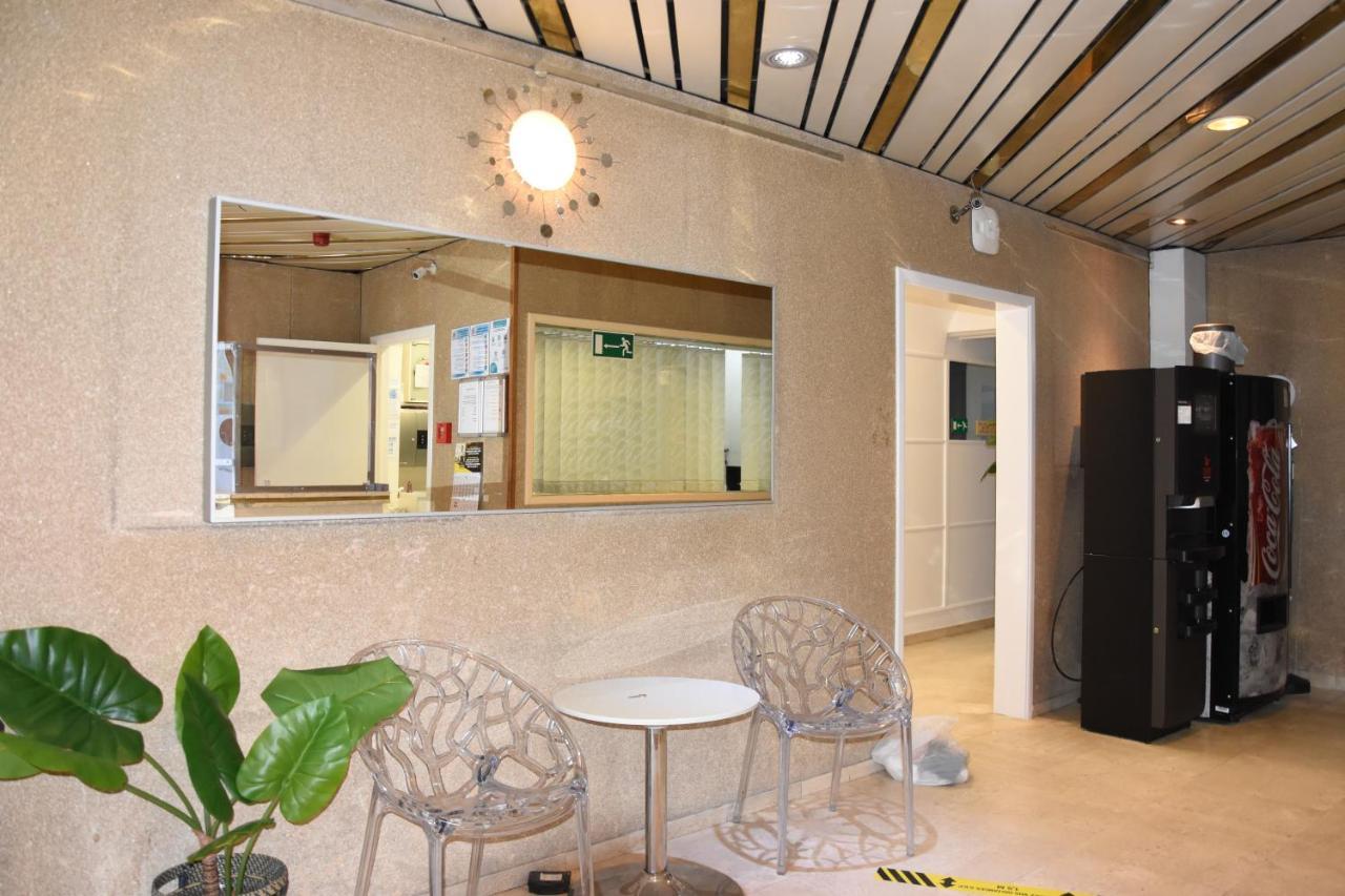 Sun Hotel Saint-Gilles Dış mekan fotoğraf