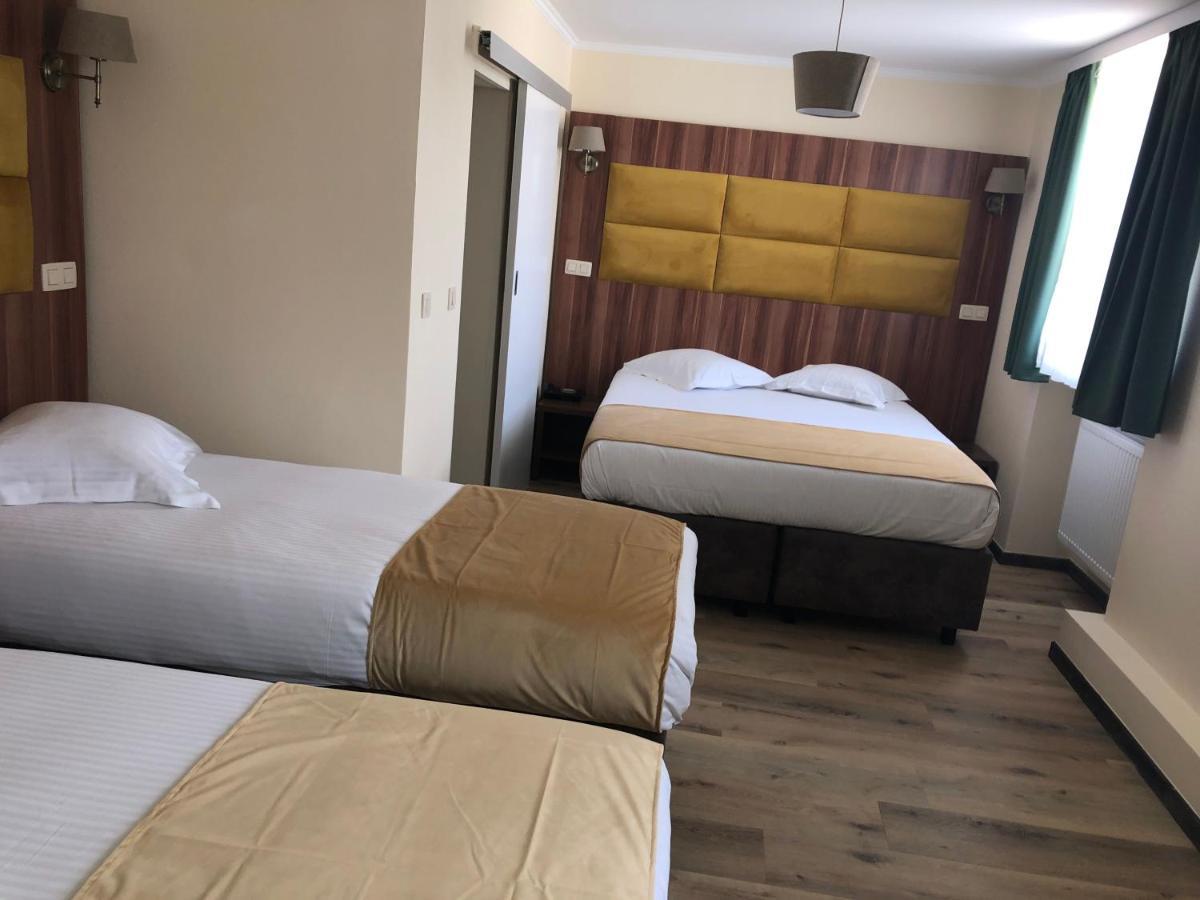 Sun Hotel Saint-Gilles Dış mekan fotoğraf