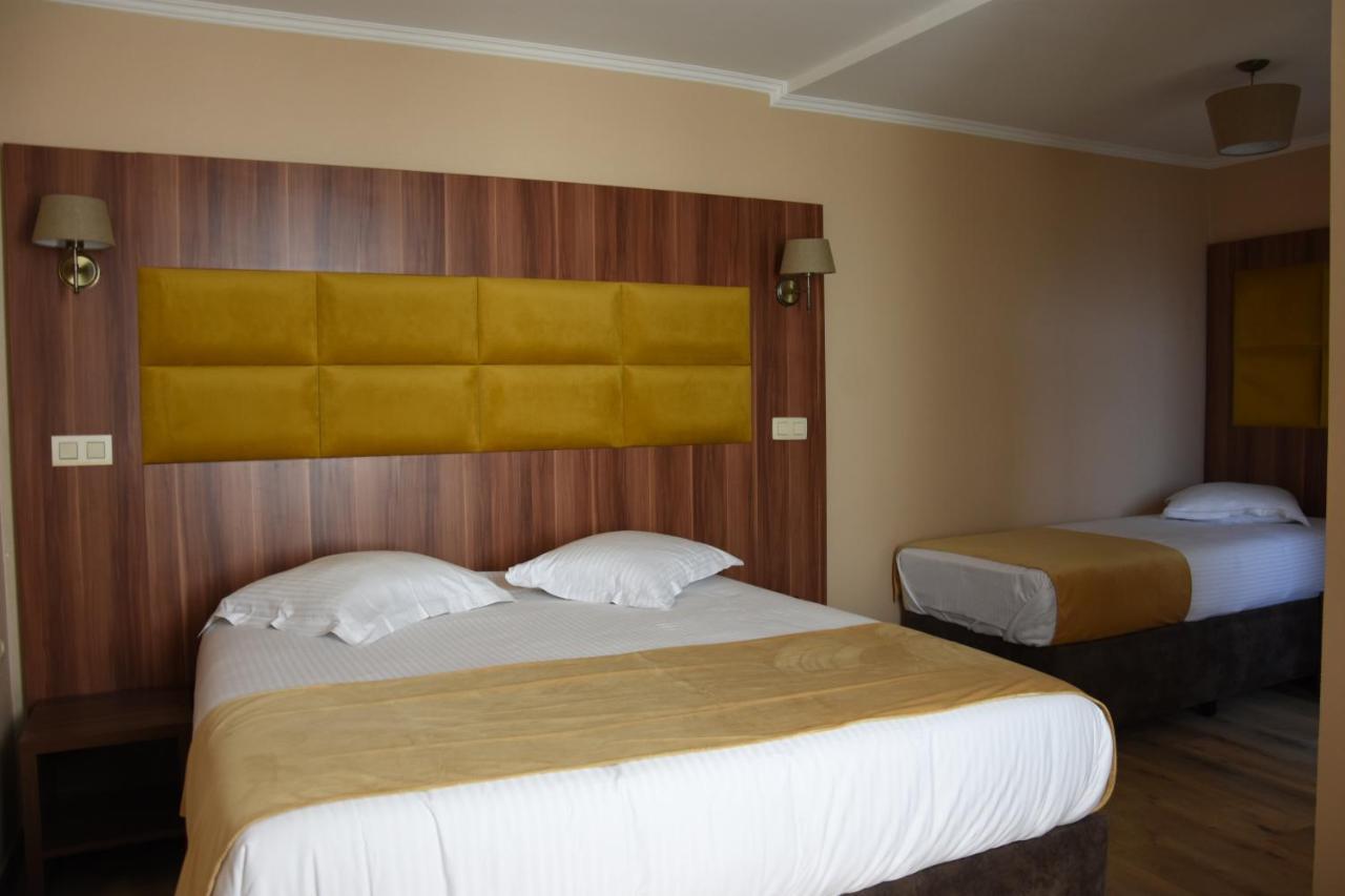 Sun Hotel Saint-Gilles Dış mekan fotoğraf