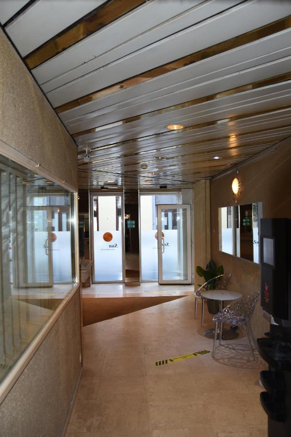 Sun Hotel Saint-Gilles Dış mekan fotoğraf