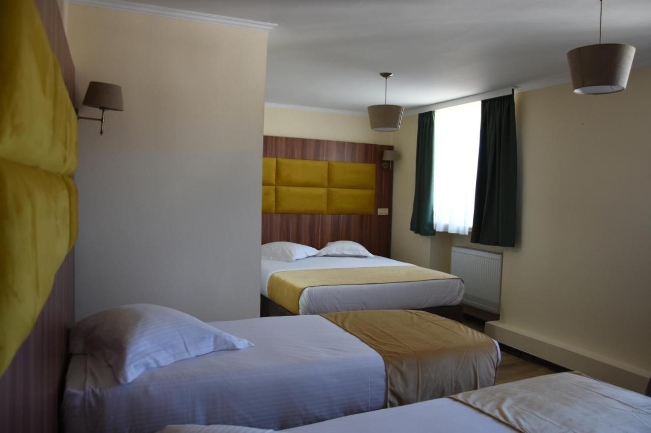 Sun Hotel Saint-Gilles Dış mekan fotoğraf