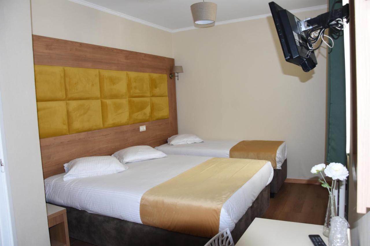 Sun Hotel Saint-Gilles Dış mekan fotoğraf