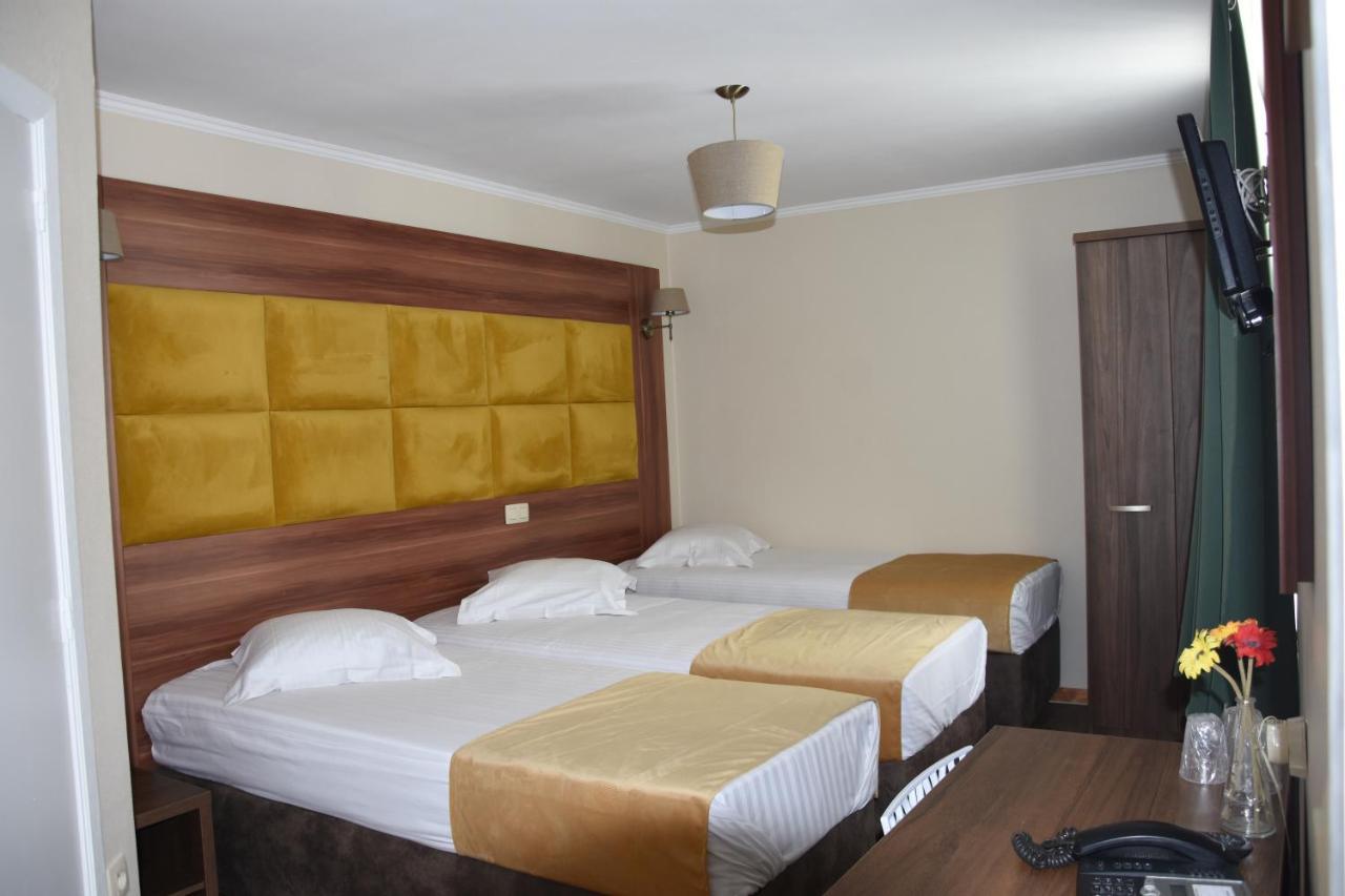 Sun Hotel Saint-Gilles Dış mekan fotoğraf