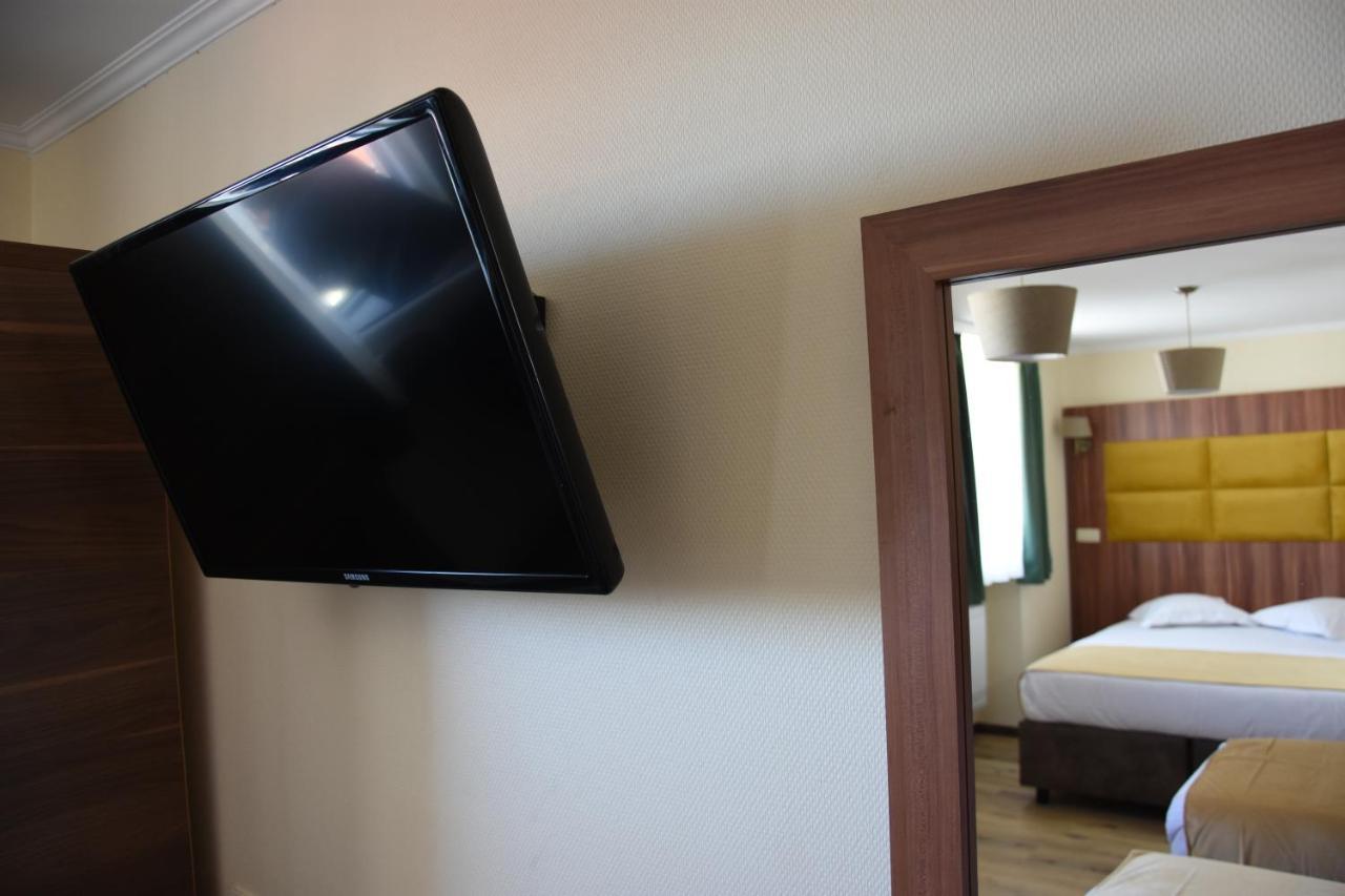 Sun Hotel Saint-Gilles Dış mekan fotoğraf