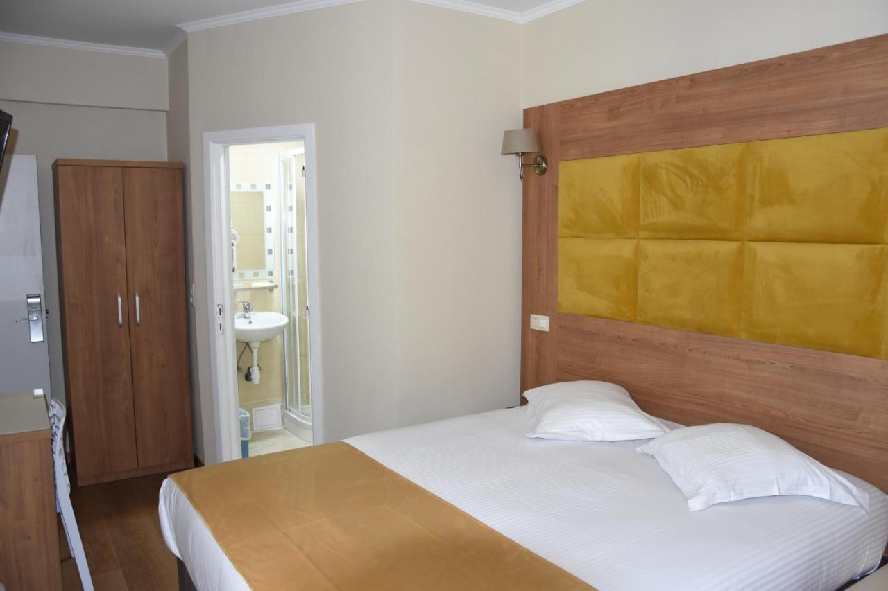 Sun Hotel Saint-Gilles Dış mekan fotoğraf