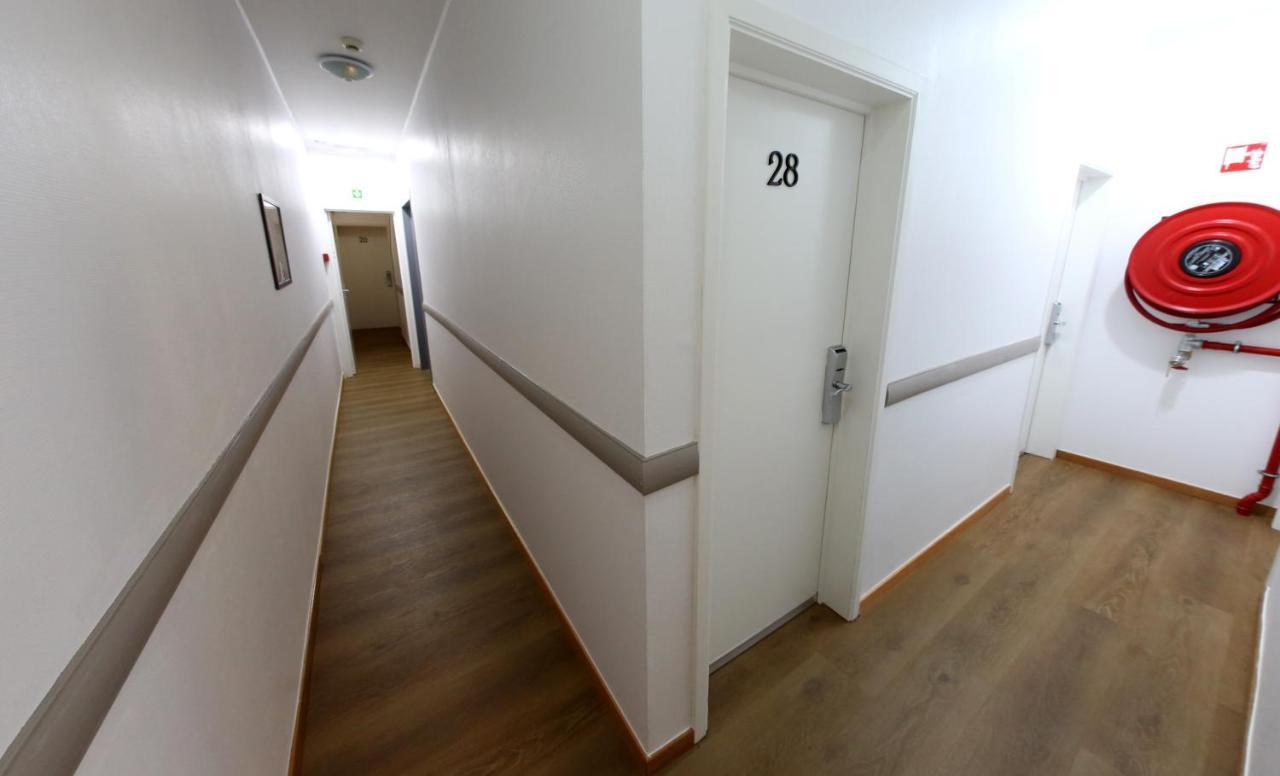 Sun Hotel Saint-Gilles Dış mekan fotoğraf
