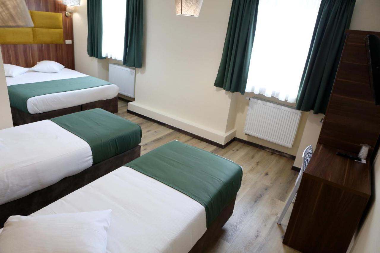Sun Hotel Saint-Gilles Dış mekan fotoğraf
