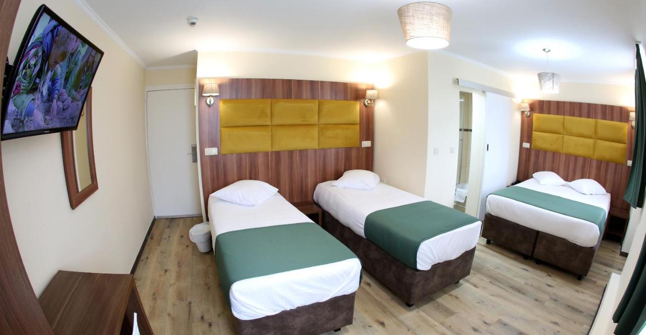 Sun Hotel Saint-Gilles Dış mekan fotoğraf