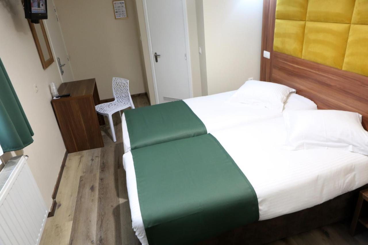 Sun Hotel Saint-Gilles Dış mekan fotoğraf