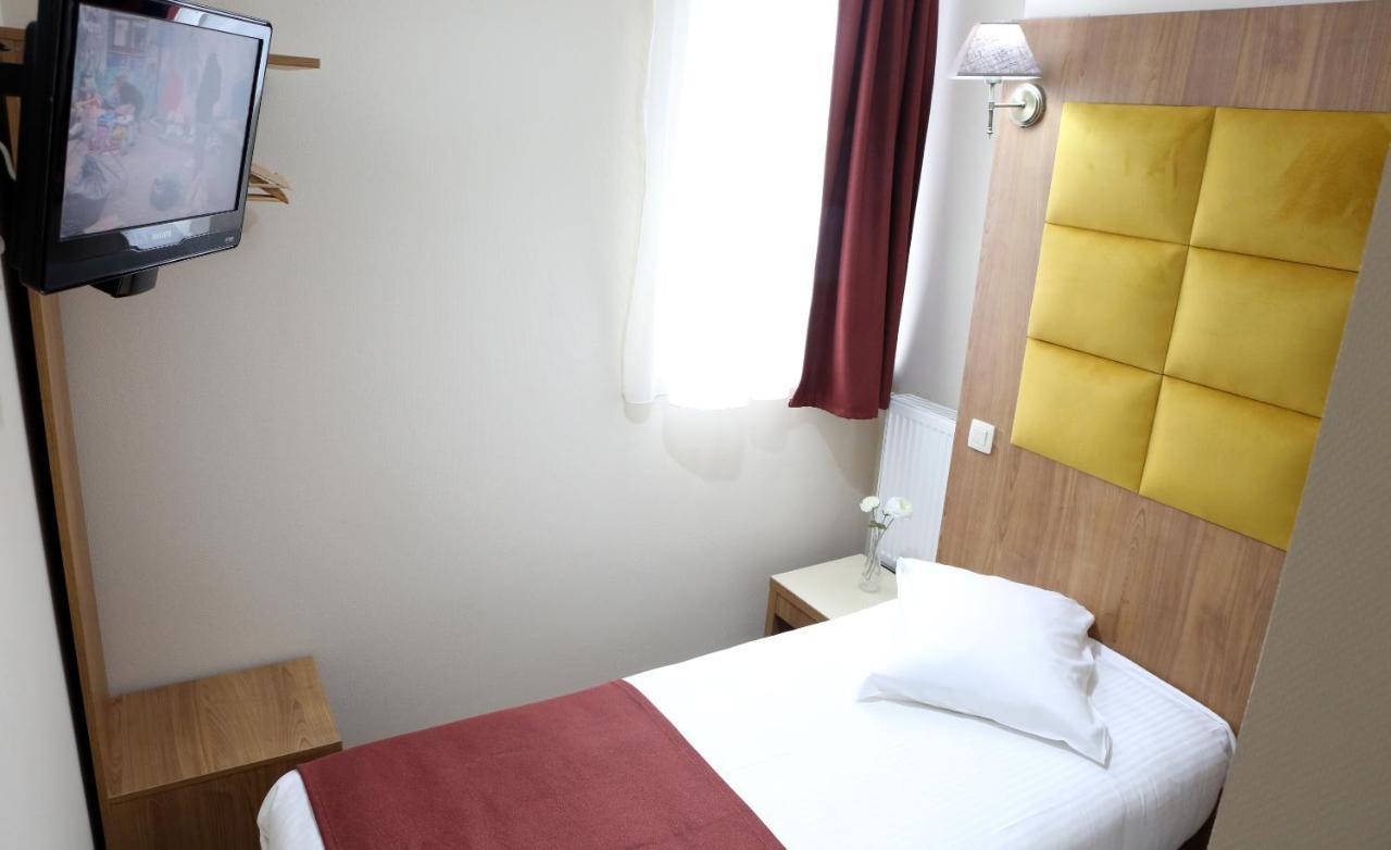 Sun Hotel Saint-Gilles Dış mekan fotoğraf