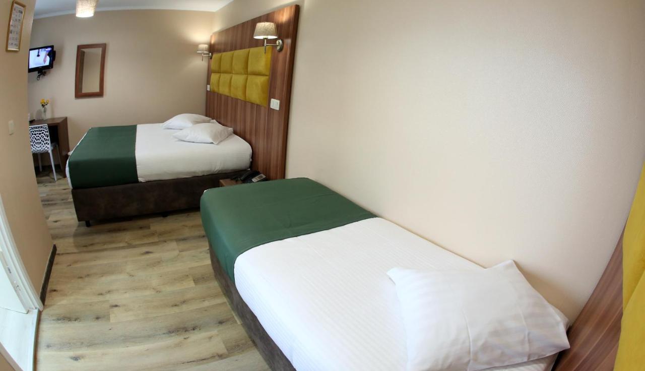 Sun Hotel Saint-Gilles Dış mekan fotoğraf