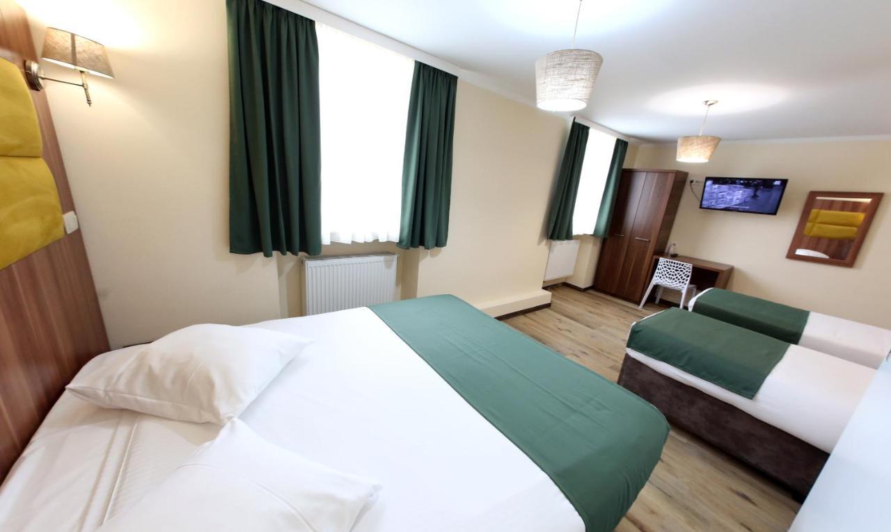Sun Hotel Saint-Gilles Dış mekan fotoğraf