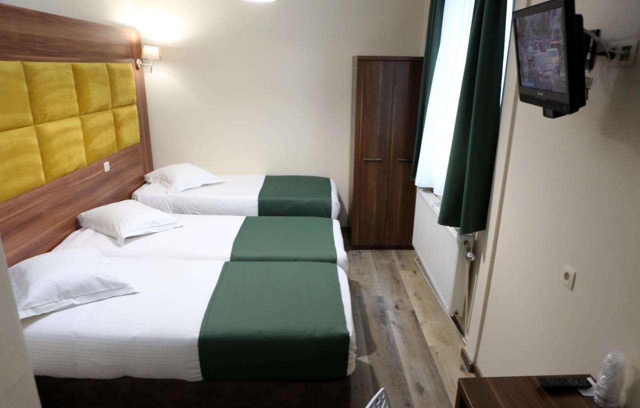 Sun Hotel Saint-Gilles Dış mekan fotoğraf