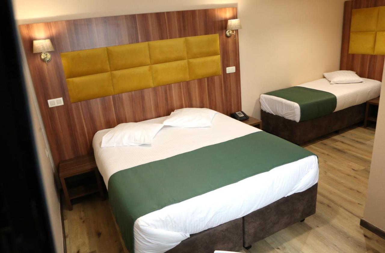 Sun Hotel Saint-Gilles Dış mekan fotoğraf