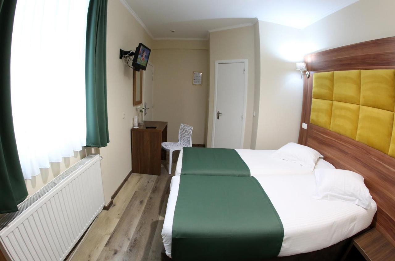 Sun Hotel Saint-Gilles Dış mekan fotoğraf