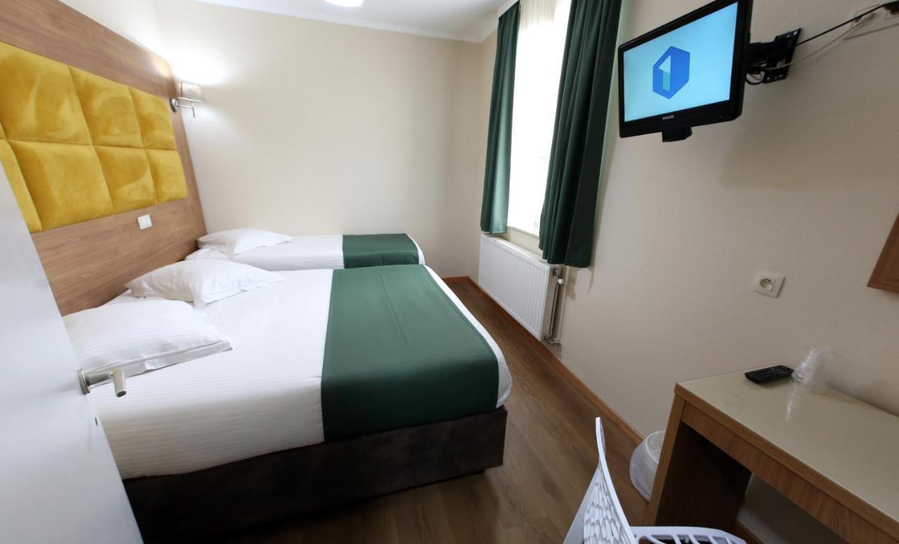 Sun Hotel Saint-Gilles Dış mekan fotoğraf