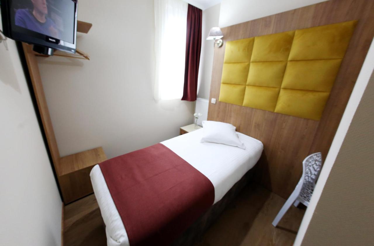Sun Hotel Saint-Gilles Dış mekan fotoğraf