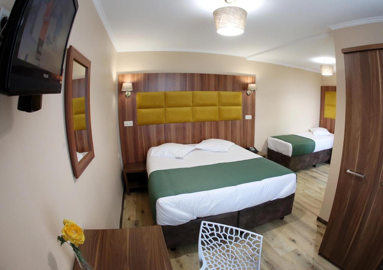 Sun Hotel Saint-Gilles Dış mekan fotoğraf