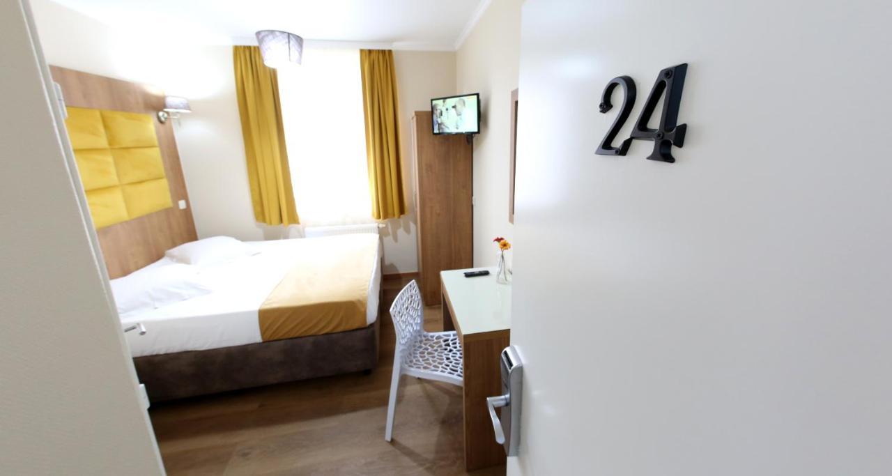 Sun Hotel Saint-Gilles Dış mekan fotoğraf