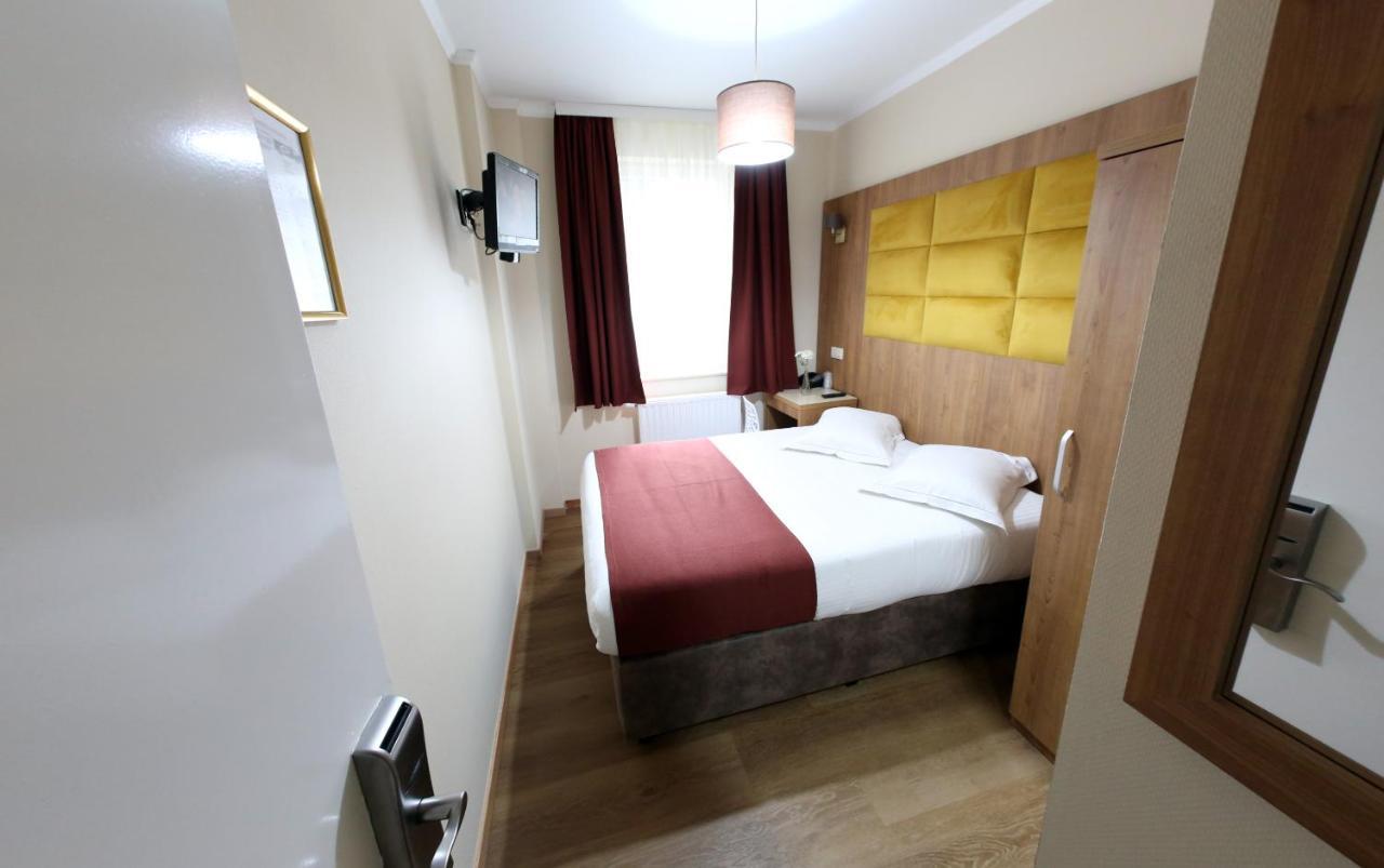 Sun Hotel Saint-Gilles Dış mekan fotoğraf