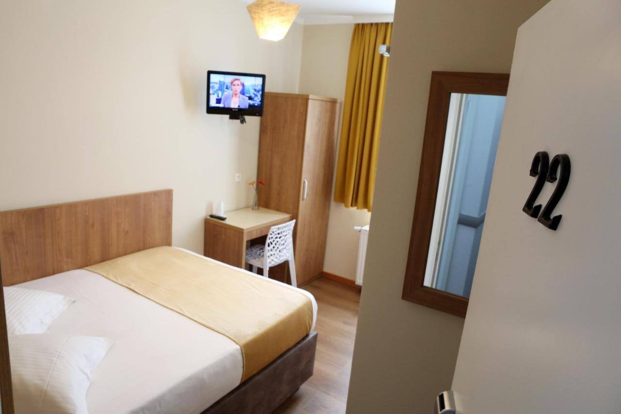 Sun Hotel Saint-Gilles Dış mekan fotoğraf