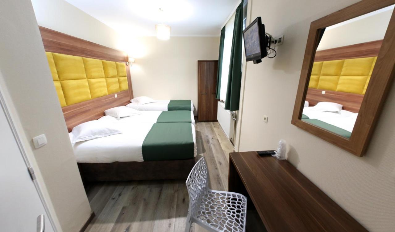 Sun Hotel Saint-Gilles Dış mekan fotoğraf