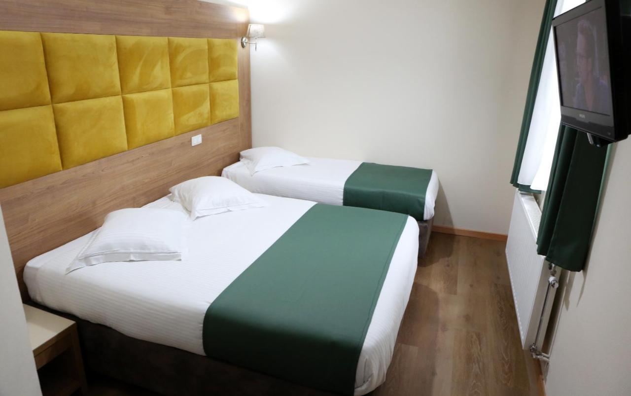 Sun Hotel Saint-Gilles Dış mekan fotoğraf