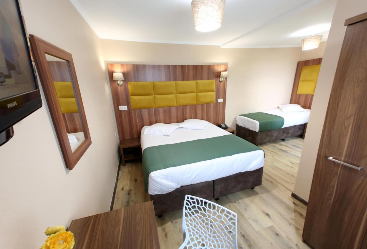 Sun Hotel Saint-Gilles Dış mekan fotoğraf