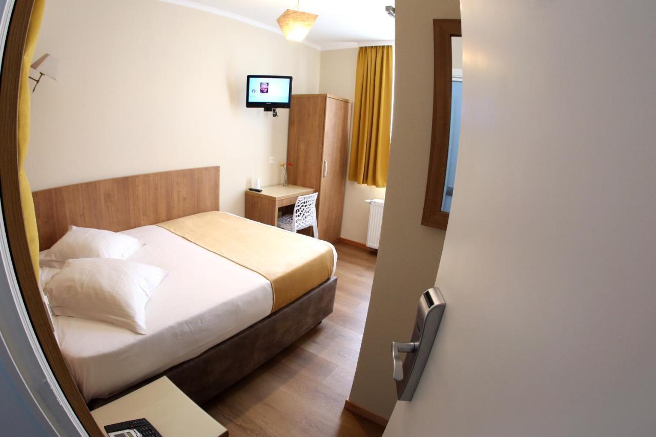 Sun Hotel Saint-Gilles Dış mekan fotoğraf