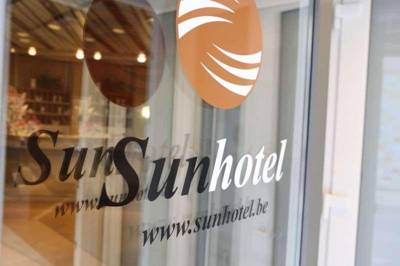 Sun Hotel Saint-Gilles Dış mekan fotoğraf
