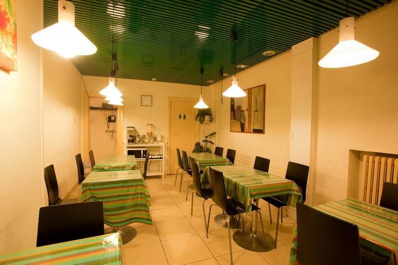 Sun Hotel Saint-Gilles Dış mekan fotoğraf
