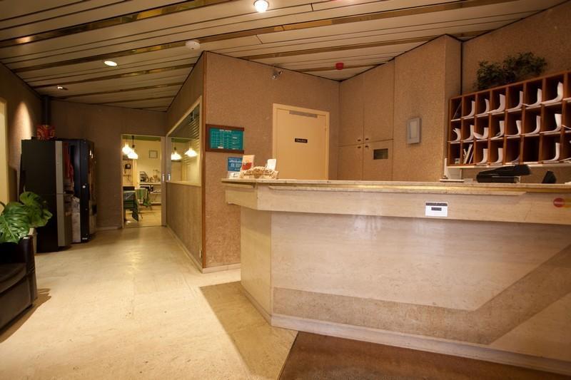 Sun Hotel Saint-Gilles Dış mekan fotoğraf