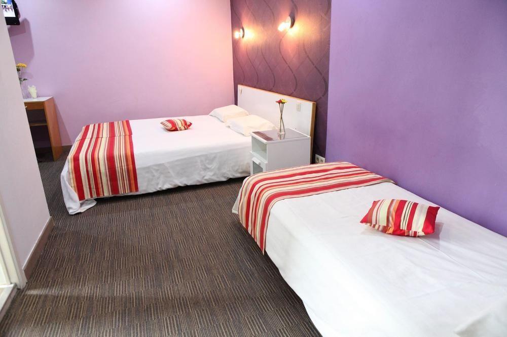 Sun Hotel Saint-Gilles Dış mekan fotoğraf