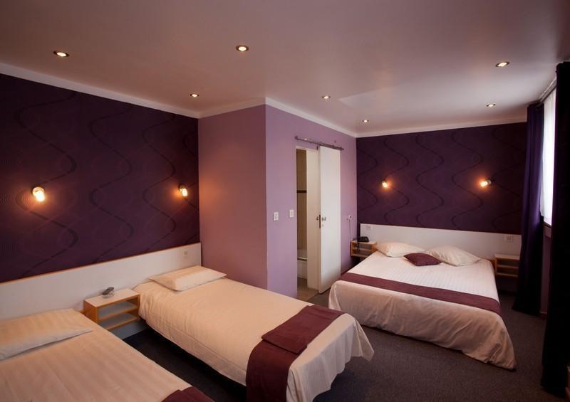 Sun Hotel Saint-Gilles Oda fotoğraf