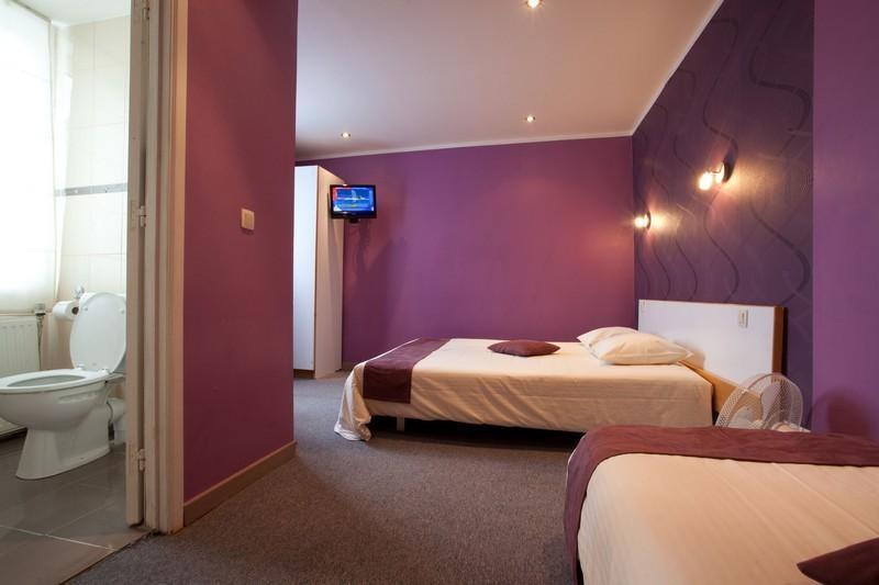 Sun Hotel Saint-Gilles Dış mekan fotoğraf