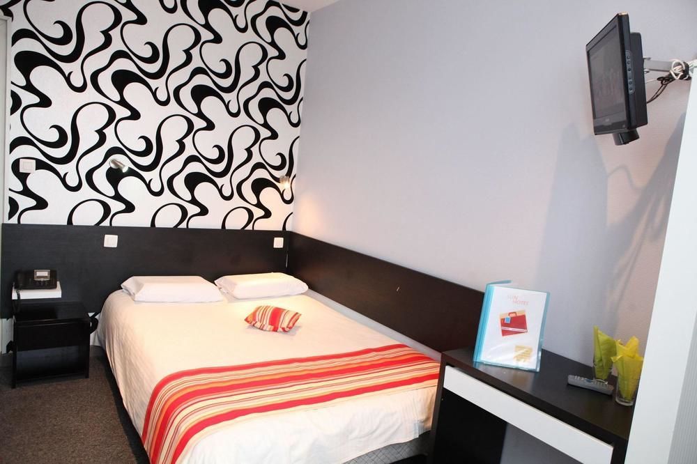 Sun Hotel Saint-Gilles Dış mekan fotoğraf