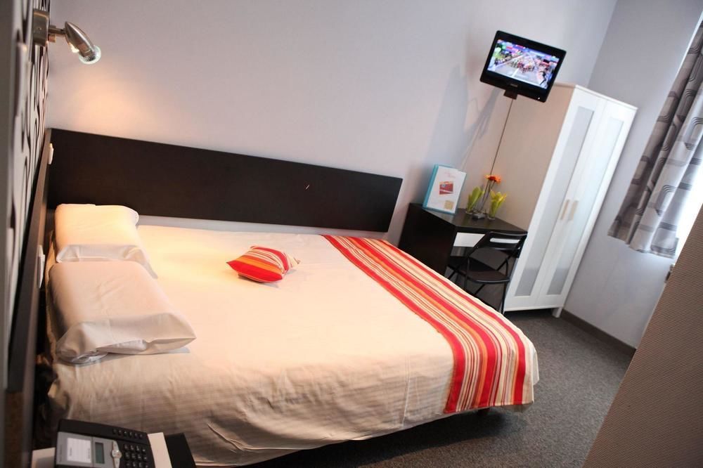 Sun Hotel Saint-Gilles Dış mekan fotoğraf