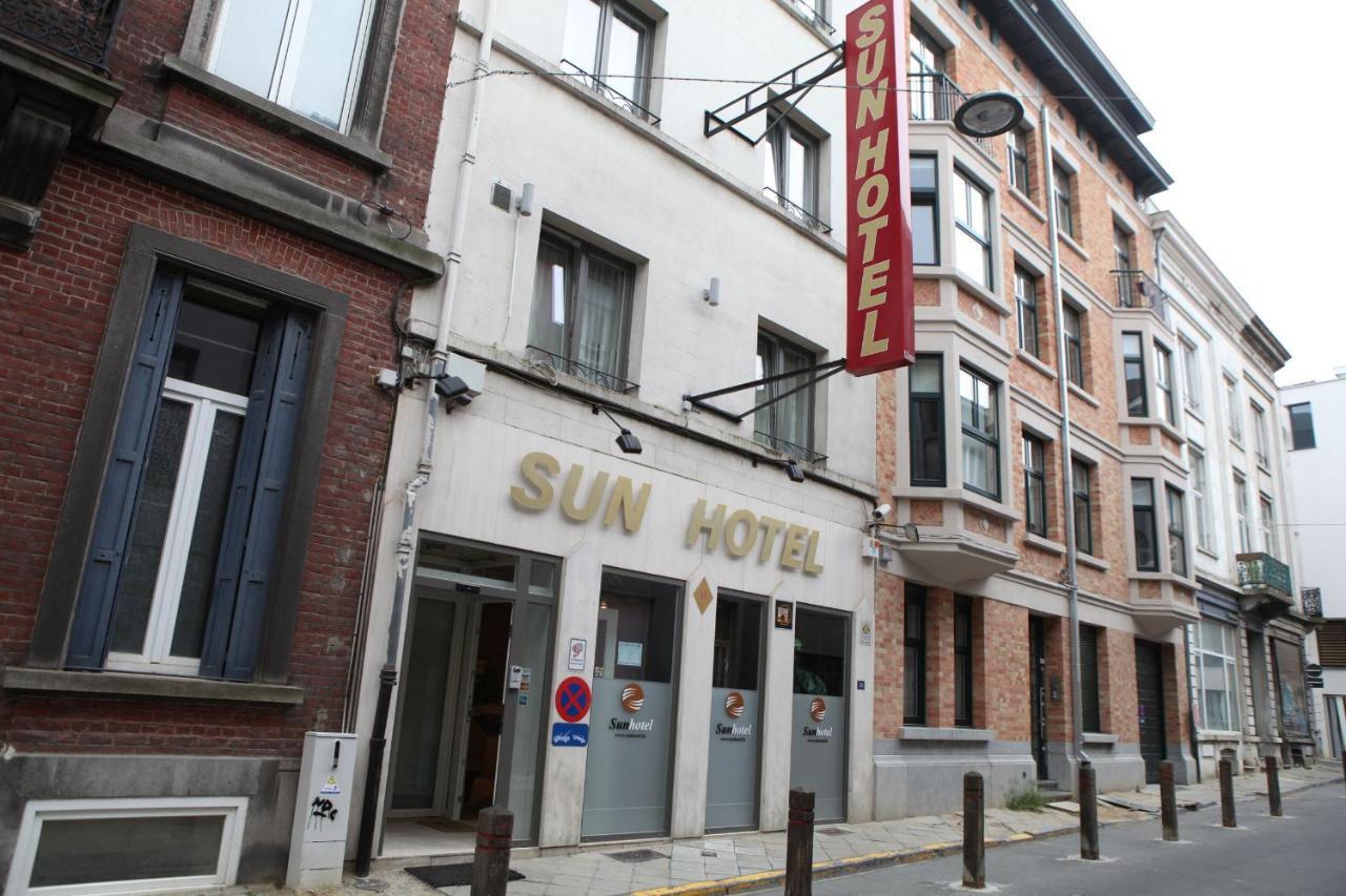 Sun Hotel Saint-Gilles Dış mekan fotoğraf